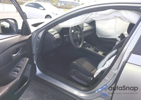 2024 Honda Accord Lx из США, поврежденный, VIN 1HGCY1F27RA069779